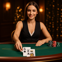 BetNinja - Live Blackjack - Real Dealers HD Streaming