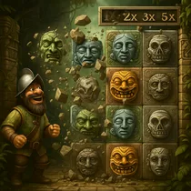 BetNinja - Gonzo's Quest Slot Game