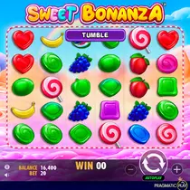 BetNinja - Sweet Bonanza Slot Game