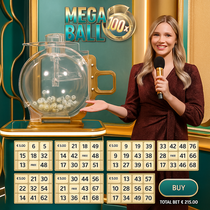 BetNinja - Mega Ball Live Game