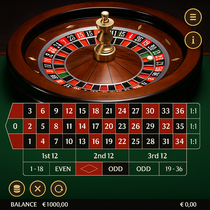 BetNinja - Roulette Table Game - European and French